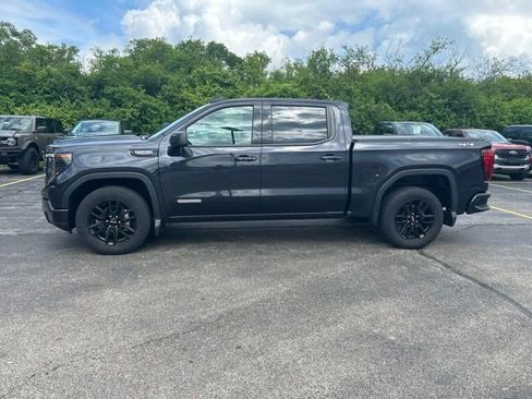 Used 2023 GMC Sierra 1500 Elevation AWD/4WD image 1