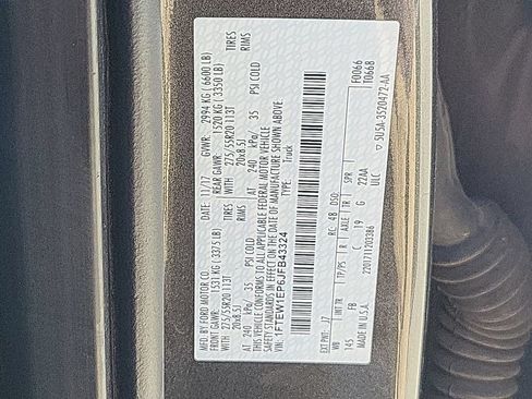 Used 2018 Ford F150 XLT w/ Equipment Group 302A Luxury AWD/4WD image 38