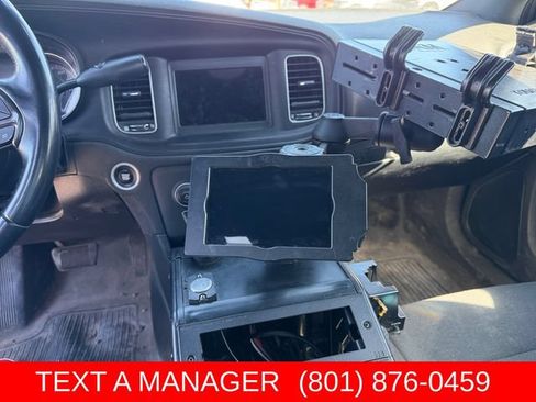 Used 2018 Dodge Charger Police w/ Patrol Package Base Prep AWD/4WD image 15