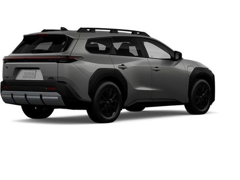 New 2026 Toyota bZ Woodland AWD/4WD image 11