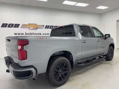 New 2026 Chevrolet Silverado 1500 RST w/ RST Select Package AWD/4WD image 5