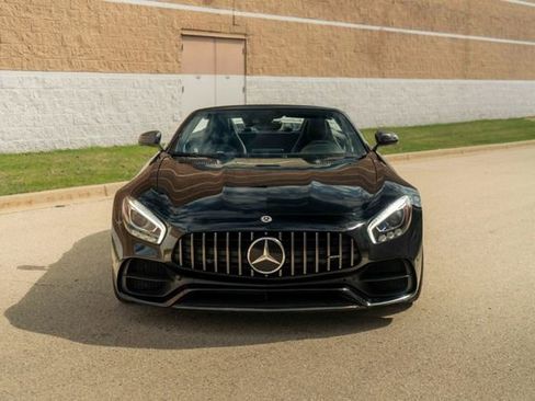 Used 2018 Mercedes-Benz AMG GT C image 30