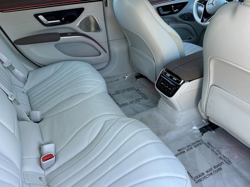 Certified 2023 Mercedes-Benz EQS 450+ 4MATIC Sedan image 31