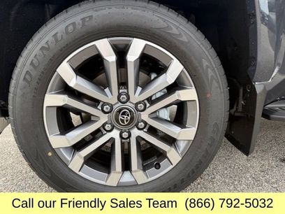 New 2026 Toyota 4Runner Limited