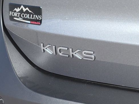New 2026 Nissan Kicks SV image 9