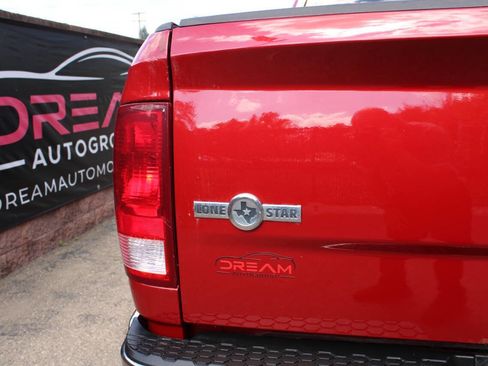 Used 2009 Dodge Ram 1500 Truck SLT w/ Lone Star Regional Pkg RWD image 34