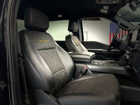 Used 2022 Ford F150 Tremor w/ Equipment Group 401A Mid AWD/4WD image 28