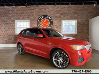 Used 2015 BMW X3 xDrive28i video 1