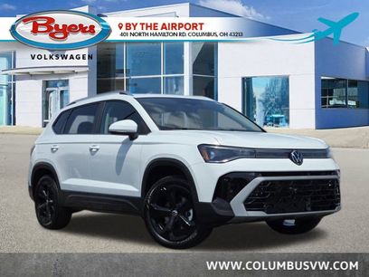 New 2025 Volkswagen Taos SEL