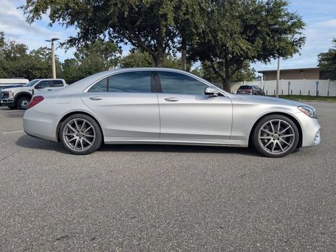 Used 2020 Mercedes-Benz S 450 Sedan image 2