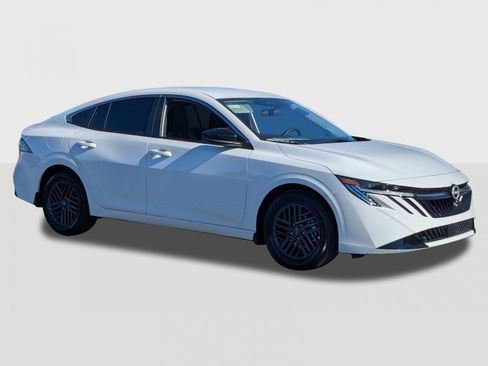 New 2026 Nissan Sentra SV w/ Floor Mat Package image 8