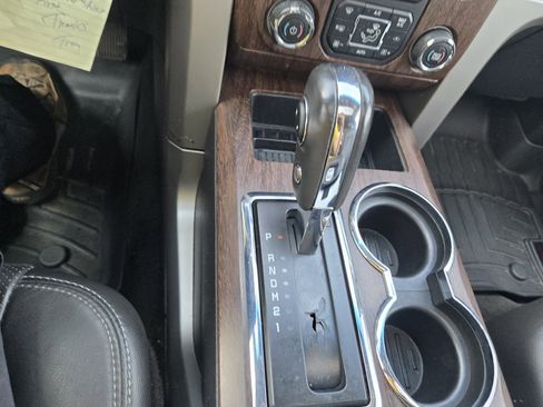 Used 2014 Ford F150 Lariat w/ Equipment Group 502A Luxury image 22