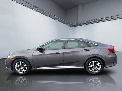 Used 2016 Honda Civic LX image 2