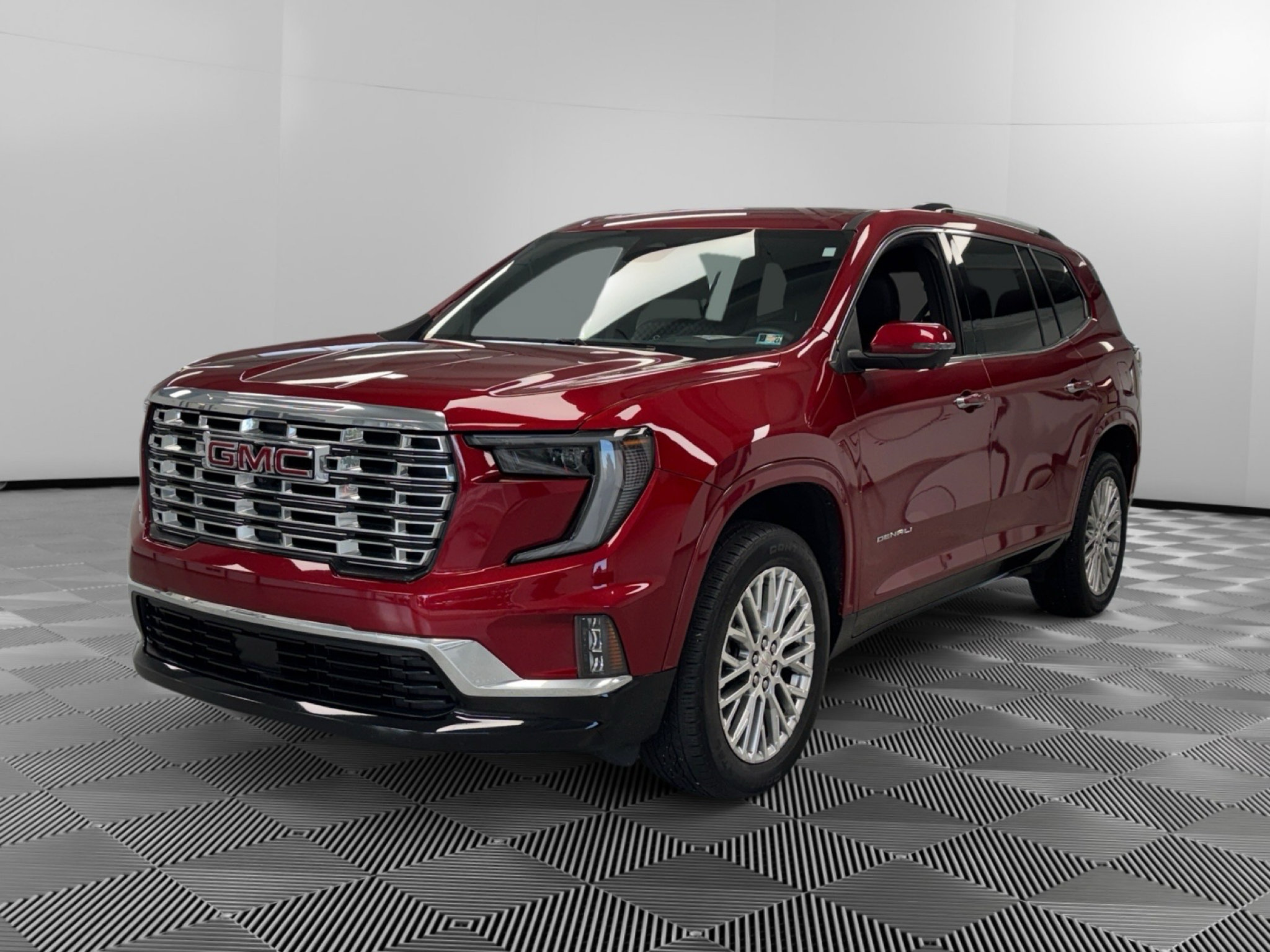 Used 2024 GMC Acadia Denali w/ LPO, Floor Liner Package AWD/4WD image 4