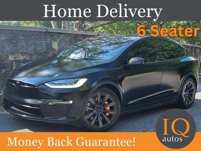 Used 2022 Tesla Model X