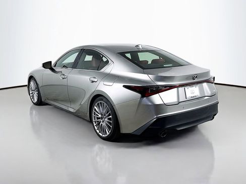 Certified 2023 Lexus IS 300 w/ Premium Package image 7