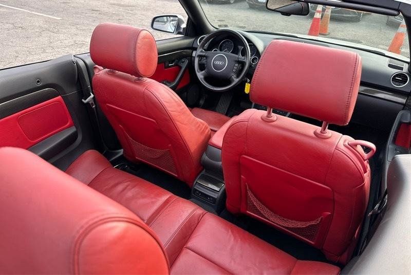 Used 2006 Audi S4 Cabriolet AWD/4WD image 27