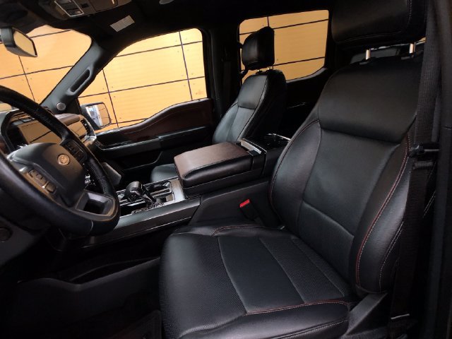 Certified 2022 Ford F150 Lariat w/ Equipment Group 502A High AWD/4WD image 10