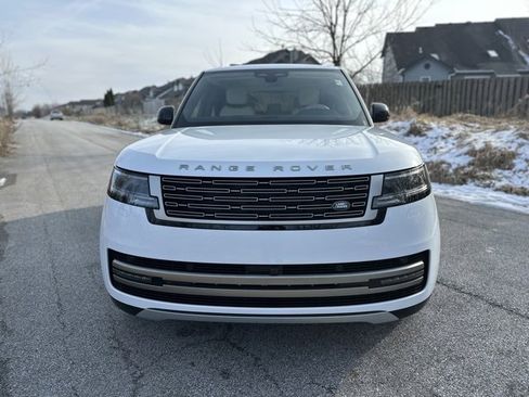 New 2026 Land Rover Range Rover SE image 2