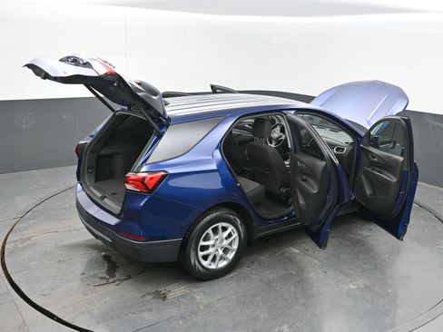 Used 2022 Chevrolet Equinox LT image 46