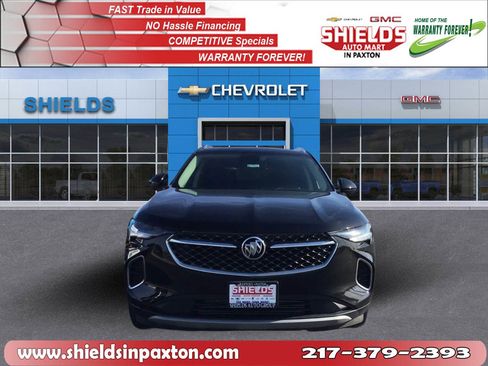 Used 2023 Buick Envision Avenir AWD/4WD image 2