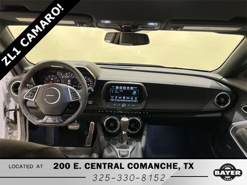 Used 2018 Chevrolet Camaro ZL1 image 19