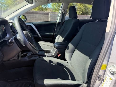 Used 2017 Toyota RAV4 LE w/ Carpet Mat Package FWD image 12