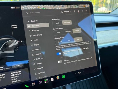 Used 2021 Tesla Model 3 Long Range AWD/4WD image 5