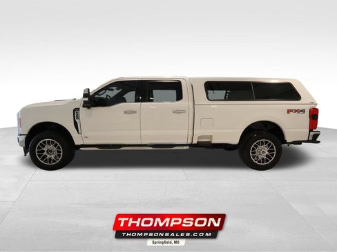 Used 2023 Ford F350 Lariat w/ Chrome Package AWD/4WD image 1