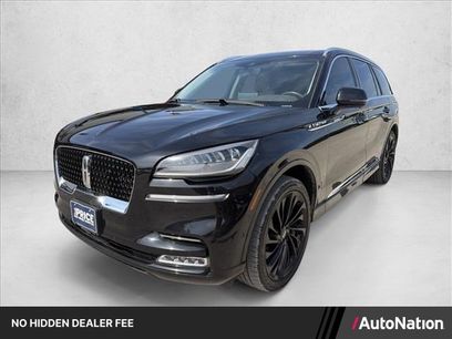 Used 2021 Lincoln Aviator Reserve w/ Equipment Group 208A