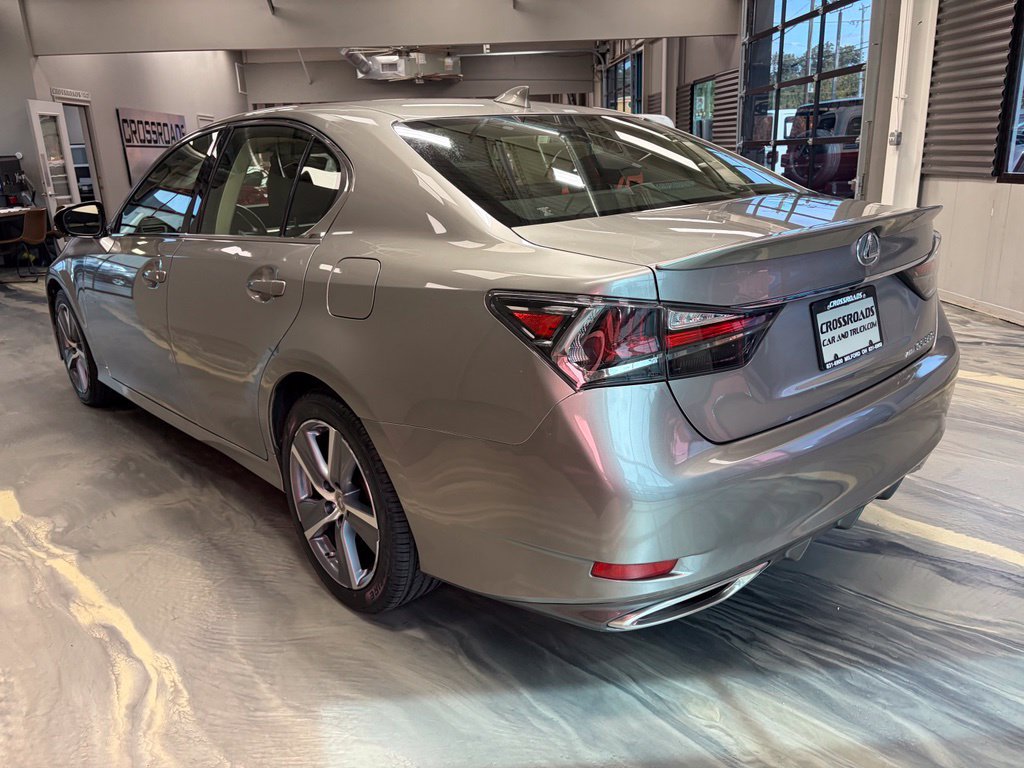 Used 2017 Lexus GS 350 AWD image 36