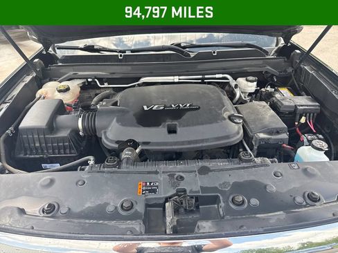 Used 2019 GMC Canyon Denali AWD/4WD image 4