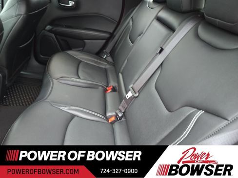 Used 2021 Jeep Compass 80th Special Edition w/ Sun and Sound Group image 10