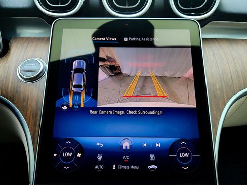 Certified 2025 Mercedes-Benz C 300 Sedan image 20