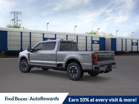 New 2026 Ford F250 Platinum w/ Tremor Off-Road Package image 5