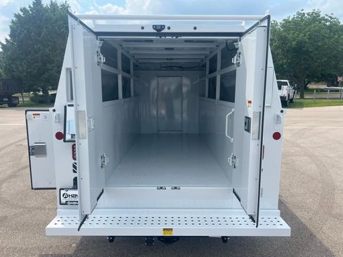 New 2025 Chevrolet Express 3500 w/ Power Convenience Package RWD image 26