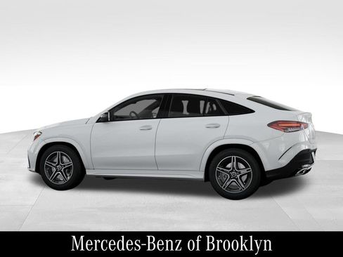 Used 2026 Mercedes-Benz GLE 450 4MATIC Coupe image 33