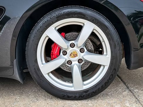 Used 2007 Porsche Cayman S RWD image 8