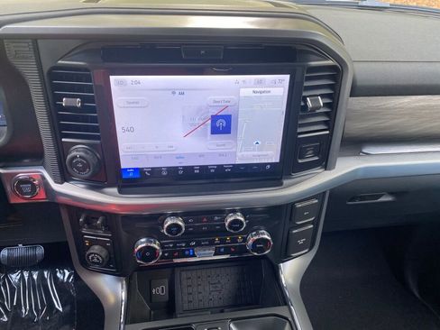 New 2025 Ford F150 Lariat w/ Equipment Group 502A High image 13