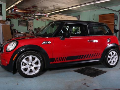 Used 2007 MINI Cooper S FWD image 36