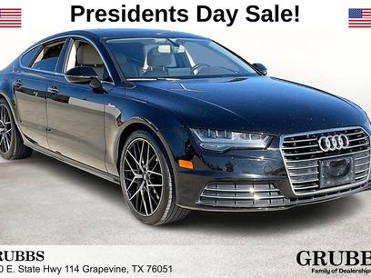 Used 2016 Audi A7 3.0T Premium Plus w/ 20" Wheel & Tire Package