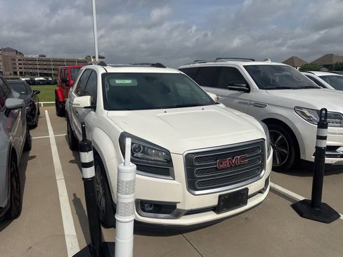 Used 2015 GMC Acadia SLT w/ Open Road Package FWD image 4