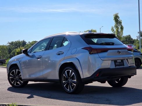 Used 2025 Lexus UX 300h AWD w/ Accessory Package (Z1) image 28