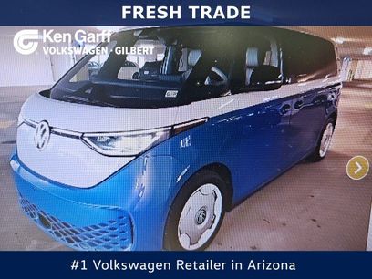 Used 2025 Volkswagen ID. Buzz 1st Edition