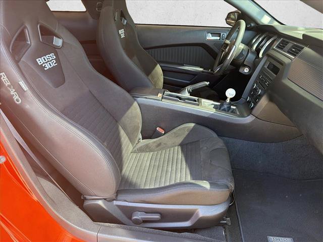 Used 2012 Ford Mustang Boss 302 w/ Boss 302 Accessory Pkg RWD image 16