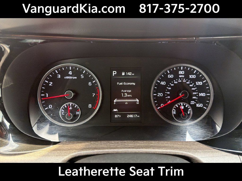 Certified 2021 Kia K5 EX FWD image 11