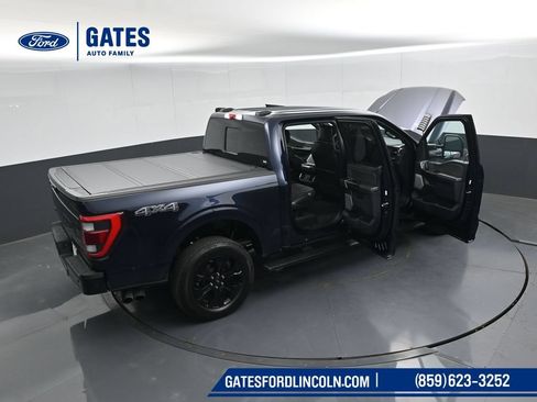 Used 2022 Ford F150 Platinum w/ Equipment Group 701A High AWD/4WD image 55
