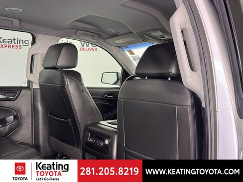 Used 2020 GMC Yukon XL SLT AWD/4WD image 19