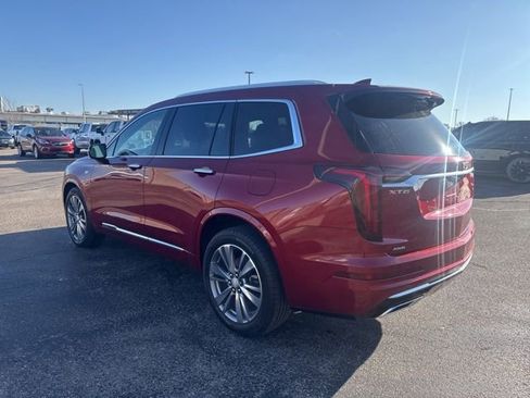 Used 2025 Cadillac XT6 Premium Luxury w/ Platinum Package image 5