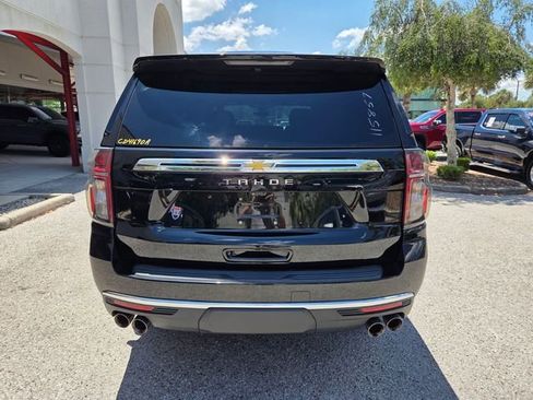 Used 2022 Chevrolet Tahoe Premier RWD image 11